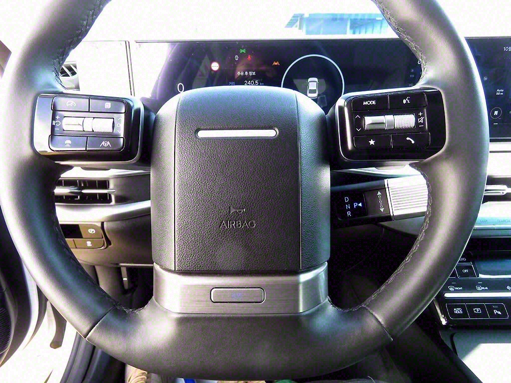 HYUNDAI Grandeur 2024 Blanco - Importación desde Corea - HF Imports Iquique - Foto 11