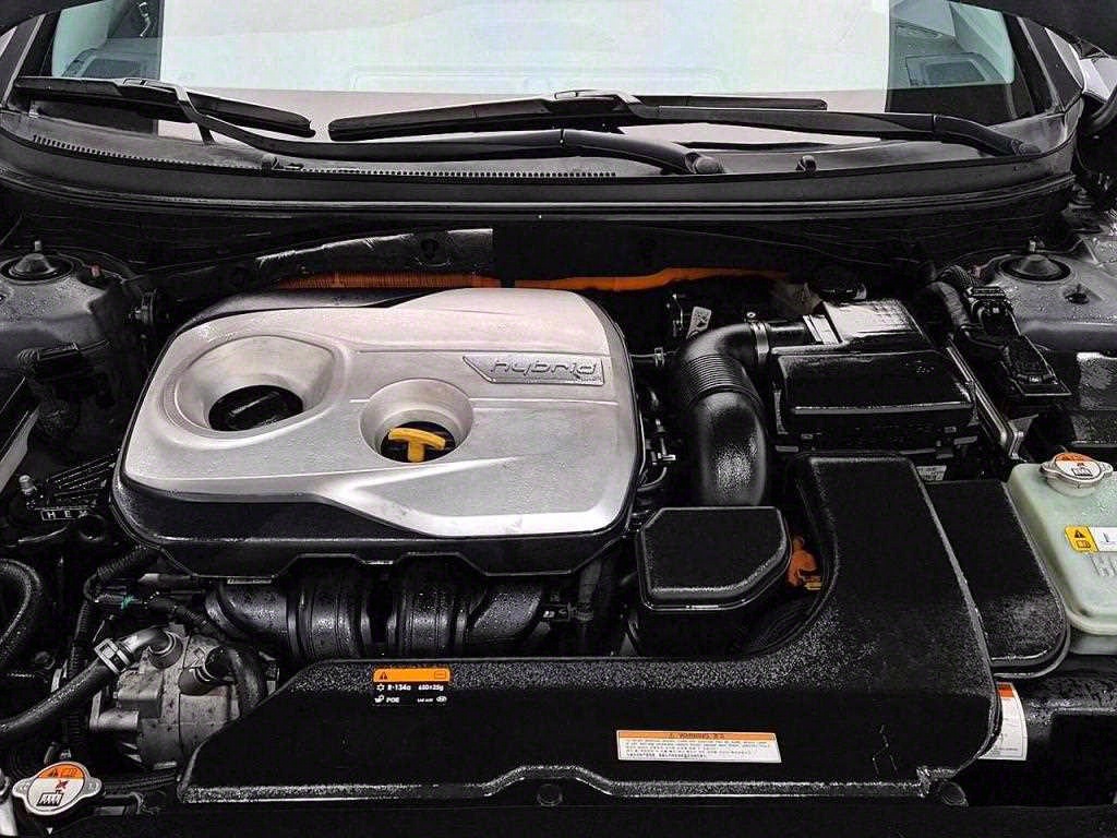 HYUNDAI Sonata - Vista 5