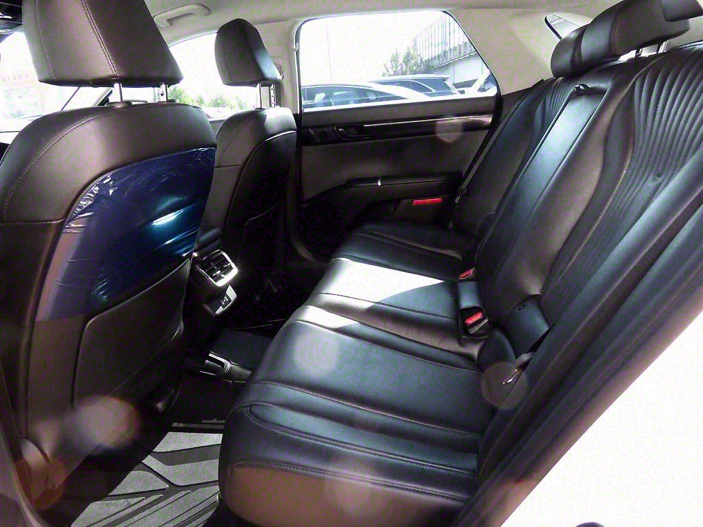 HYUNDAI Grandeur 2024 Blanco - Importación desde Corea - HF Imports Iquique - Foto 7