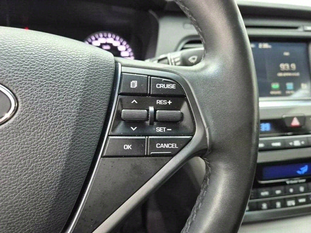 HYUNDAI Sonata 2017 Gris - Importación desde Corea - HF Imports Iquique - Foto 15