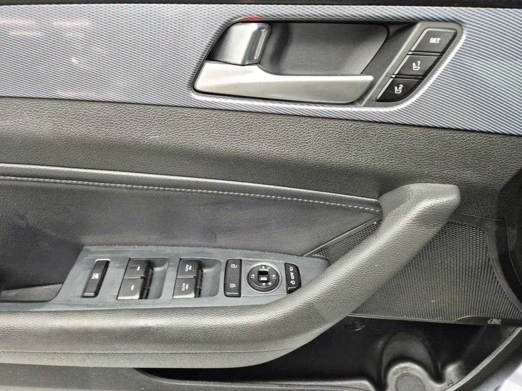 HYUNDAI Sonata 2017 Gris - Importación desde Corea - HF Imports Iquique - Foto 17