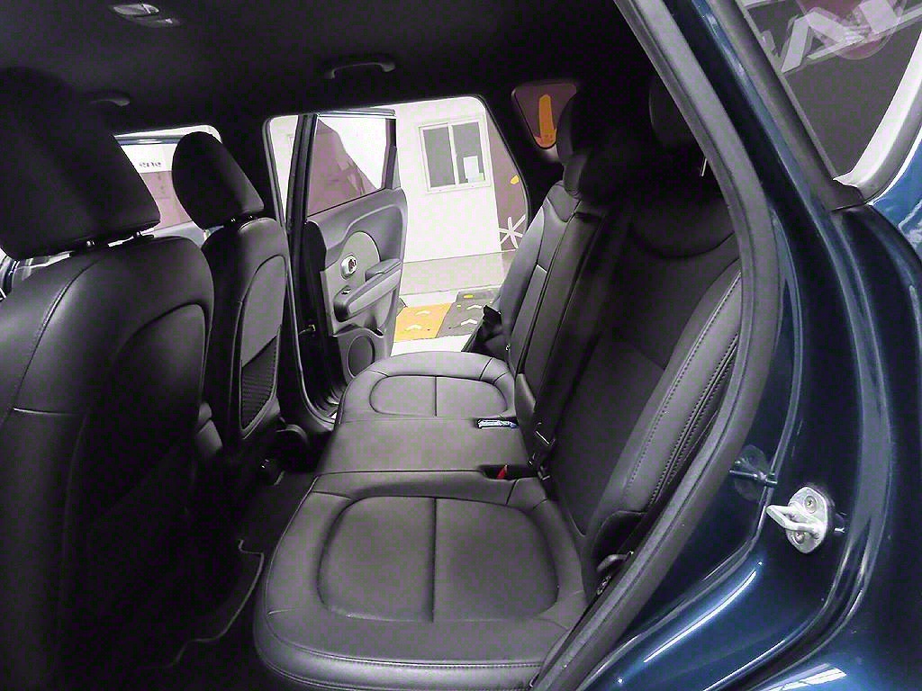 KIA Soul 2018 Azul - Importación desde Corea - HF Imports Iquique - Foto 9