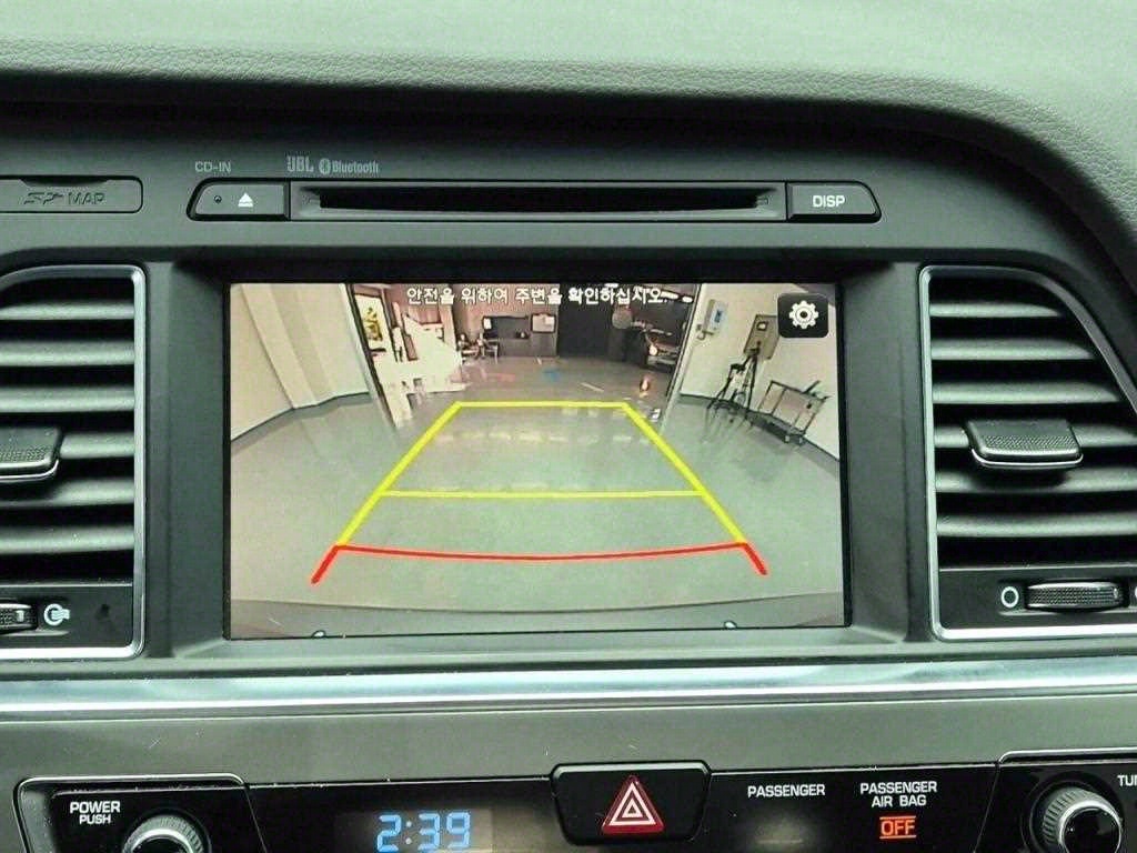 HYUNDAI Sonata 2017 Gris - Importación desde Corea - HF Imports Iquique - Foto 16