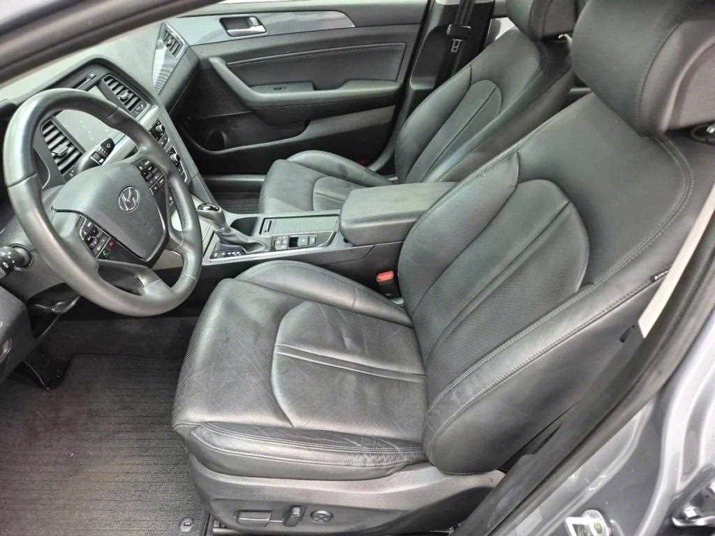 HYUNDAI Sonata - Vista 11