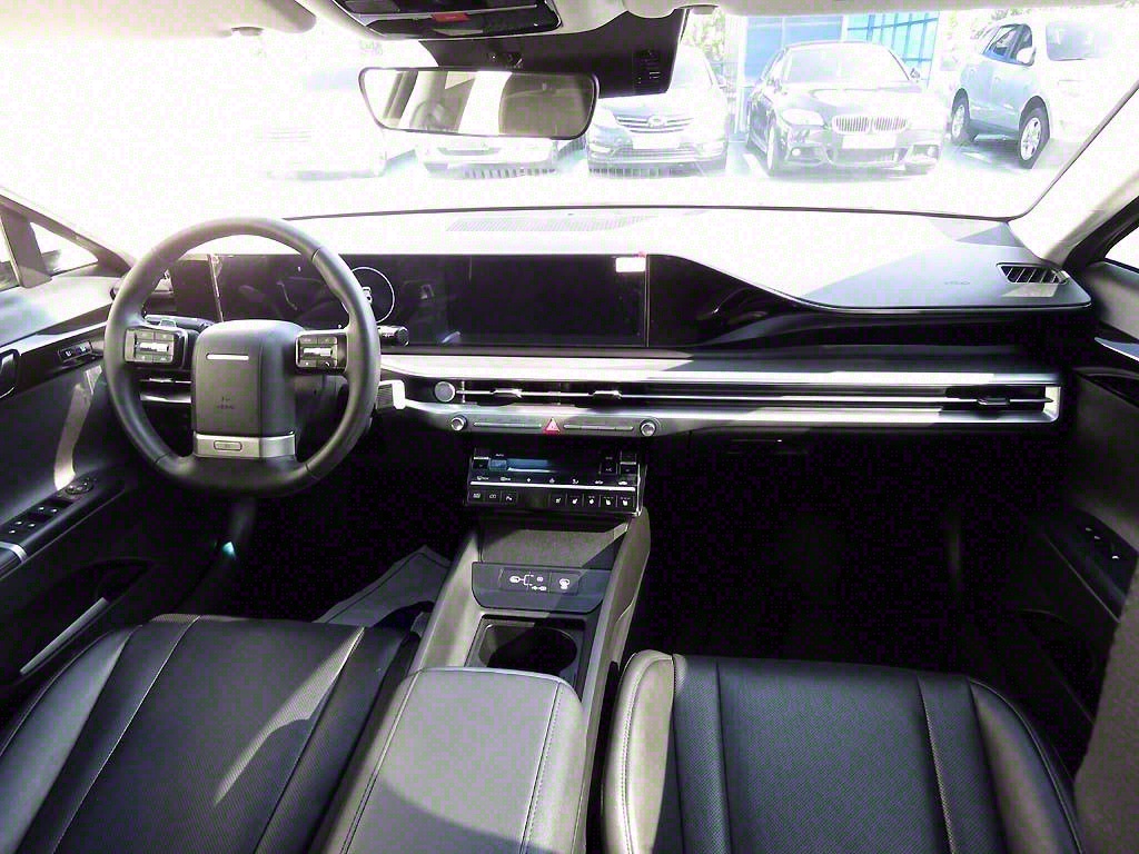 HYUNDAI Grandeur - Vista 9