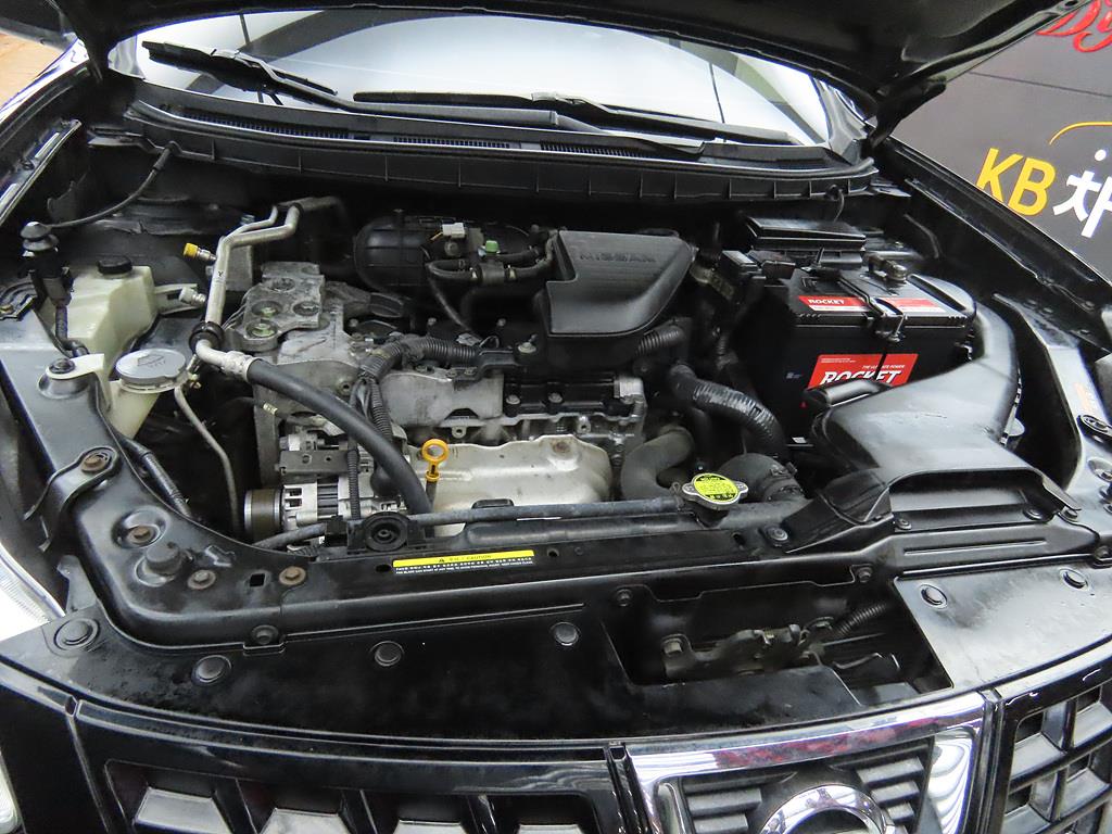 Nissan Log 2009 Negro - Importación desde Corea - HF Imports Iquique - Foto 19