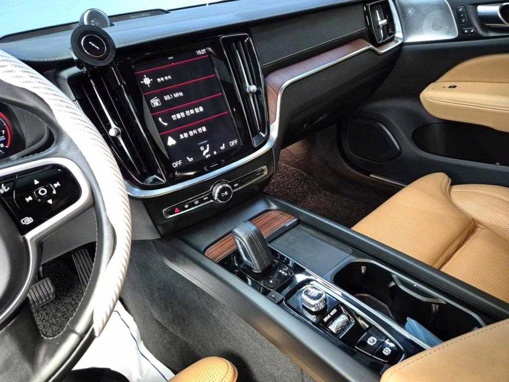 Volvo V60 - Vista 10