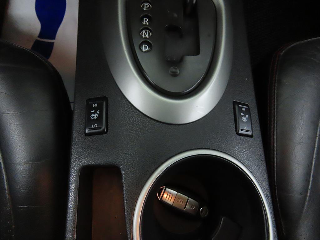 Nissan Log 2009 Negro - Importación desde Corea - HF Imports Iquique - Foto 16