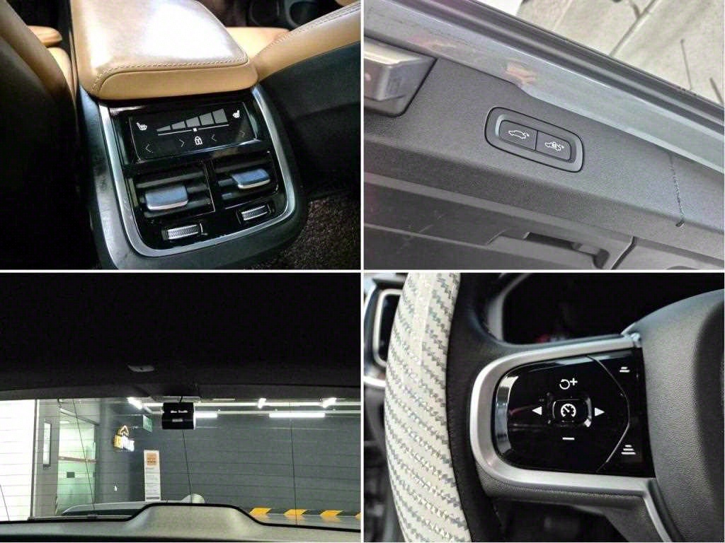 Volvo V60 2021 Gris - Importación desde Corea - HF Imports Iquique - Foto 19