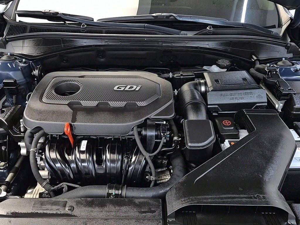 HYUNDAI Grandeur - Vista 5