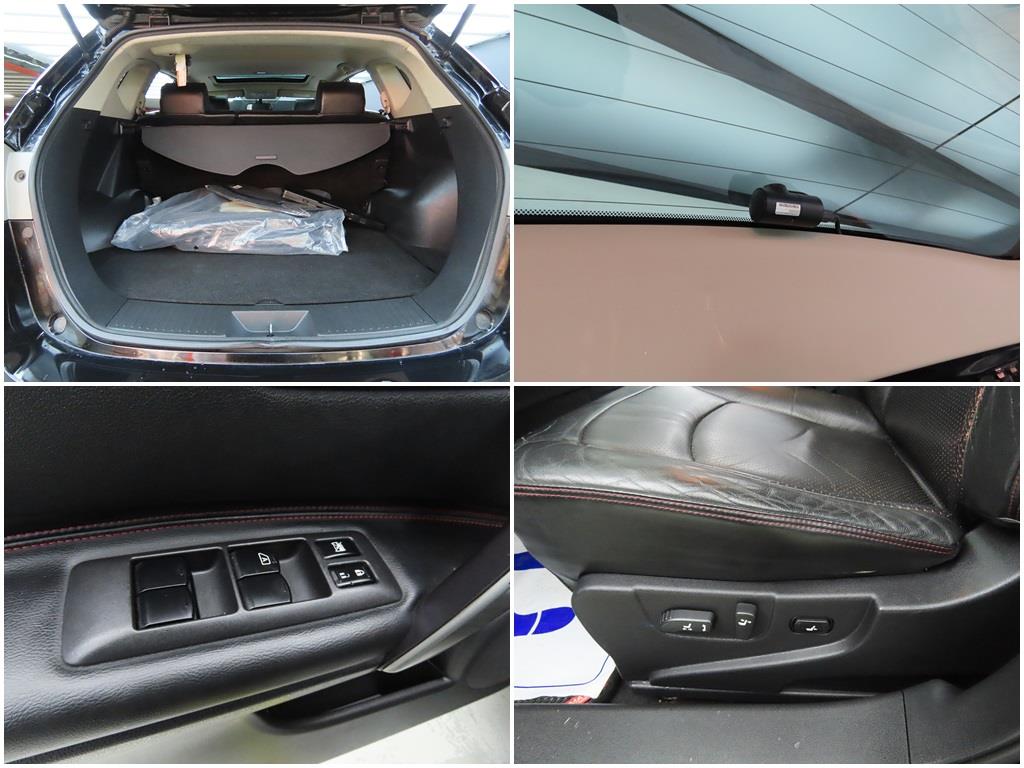 Nissan Log 2009 Negro - Importación desde Corea - HF Imports Iquique - Foto 18