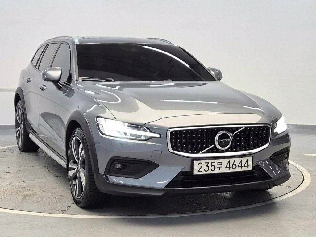 Volvo V60 - Vista 4
