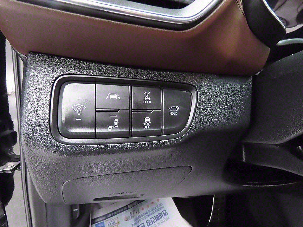 HYUNDAI Santa Fe 2020 Negro - Importación desde Corea - HF Imports Iquique - Foto 12