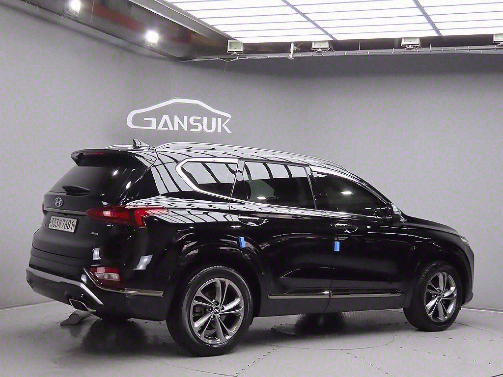 HYUNDAI Santa Fe - Vista 7