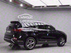 HYUNDAI Santa Fe - Vista 8