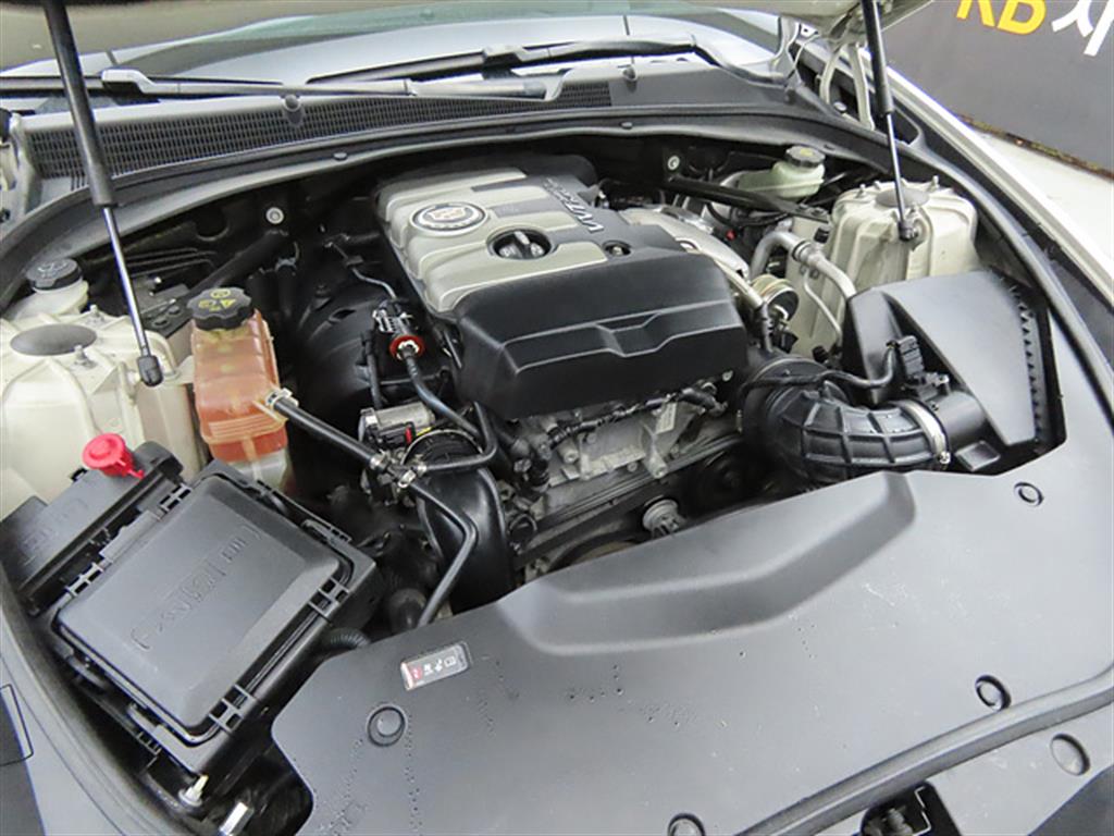 Cadillac CTS 2014 Blanco - Importación desde Corea - HF Imports Iquique - Foto 18