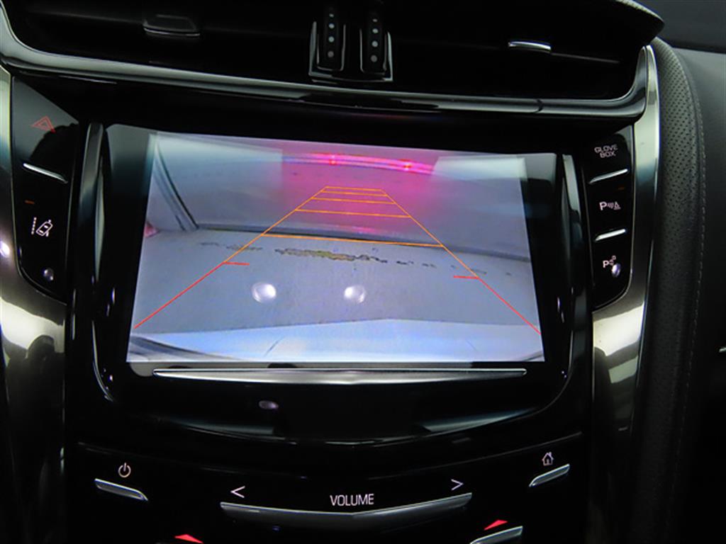 Cadillac CTS - Vista 12