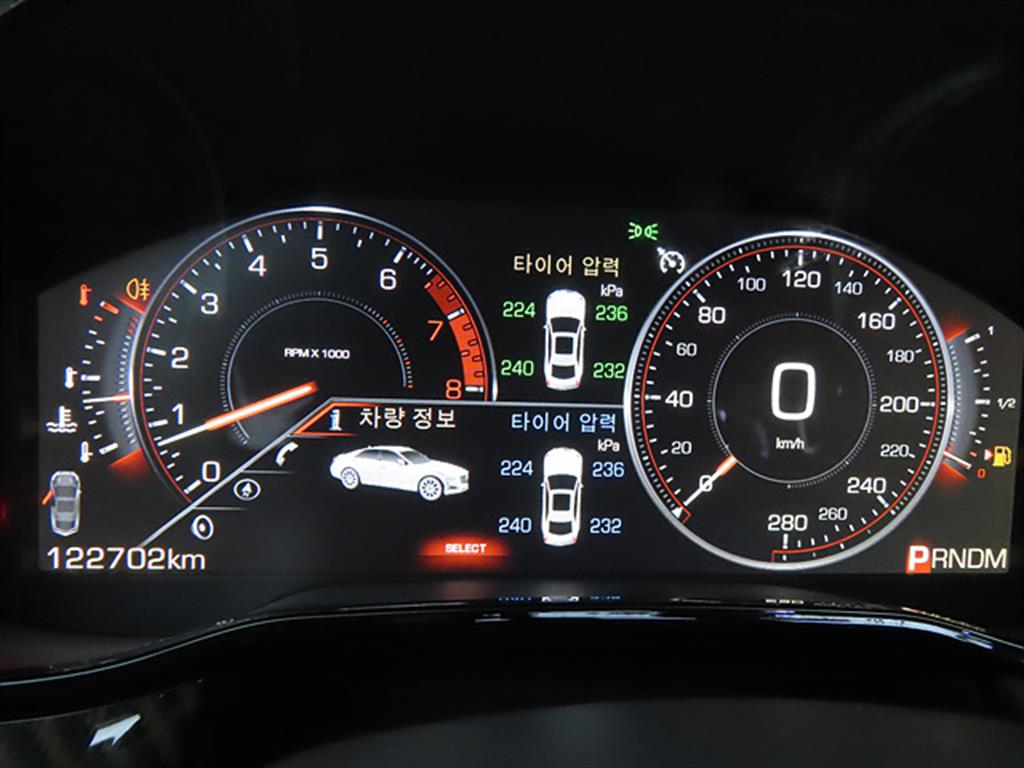 Cadillac CTS - Vista 8