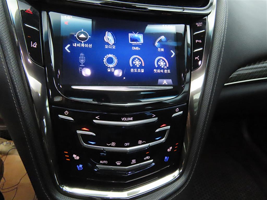 Cadillac CTS - Vista 11