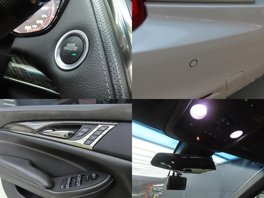 Cadillac CTS 2014 Blanco - Importación desde Corea - HF Imports Iquique - Foto 17