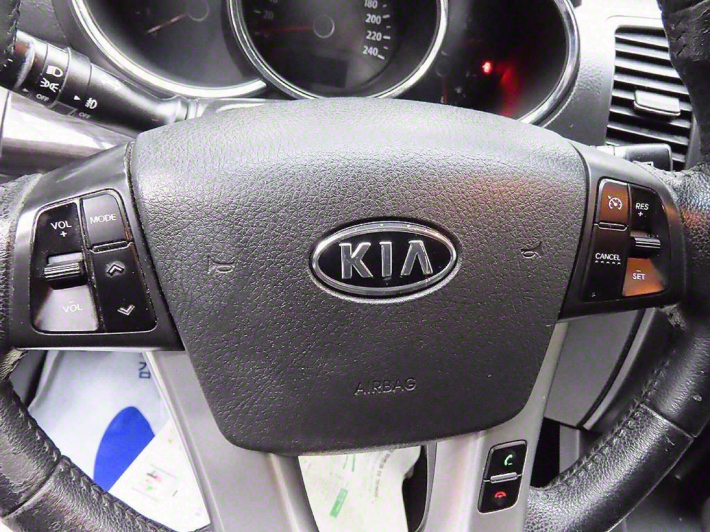 KIA Sorento 2010 Blanco - Importación desde Corea - HF Imports Iquique - Foto 12
