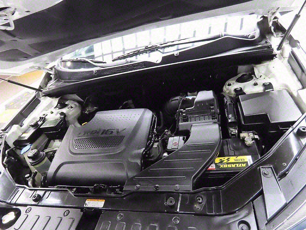 KIA Sorento 2010 Blanco - Importación desde Corea - HF Imports Iquique - Foto 7