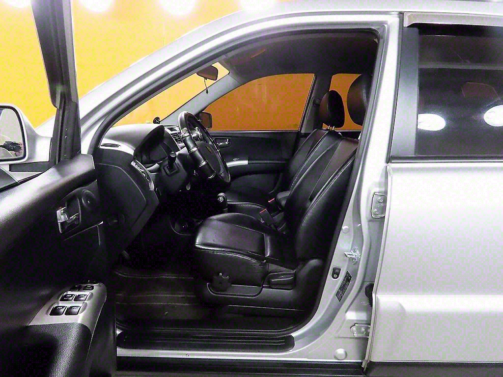 KIA Sportage - Vista 12