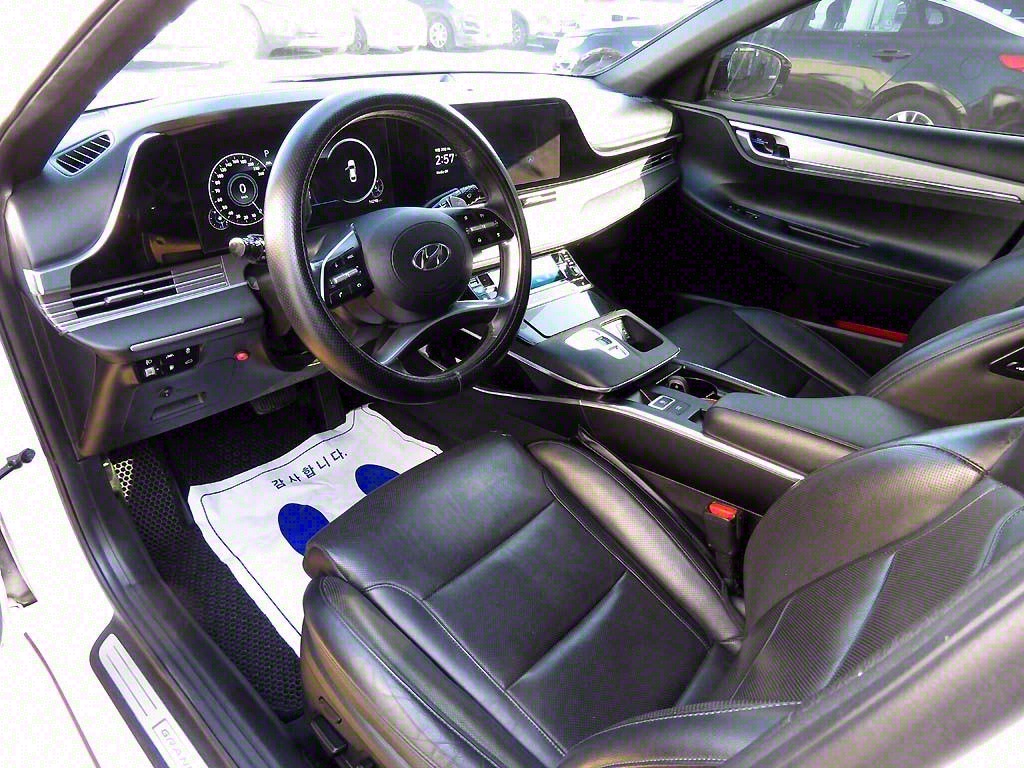 HYUNDAI Grandeur - Vista 11