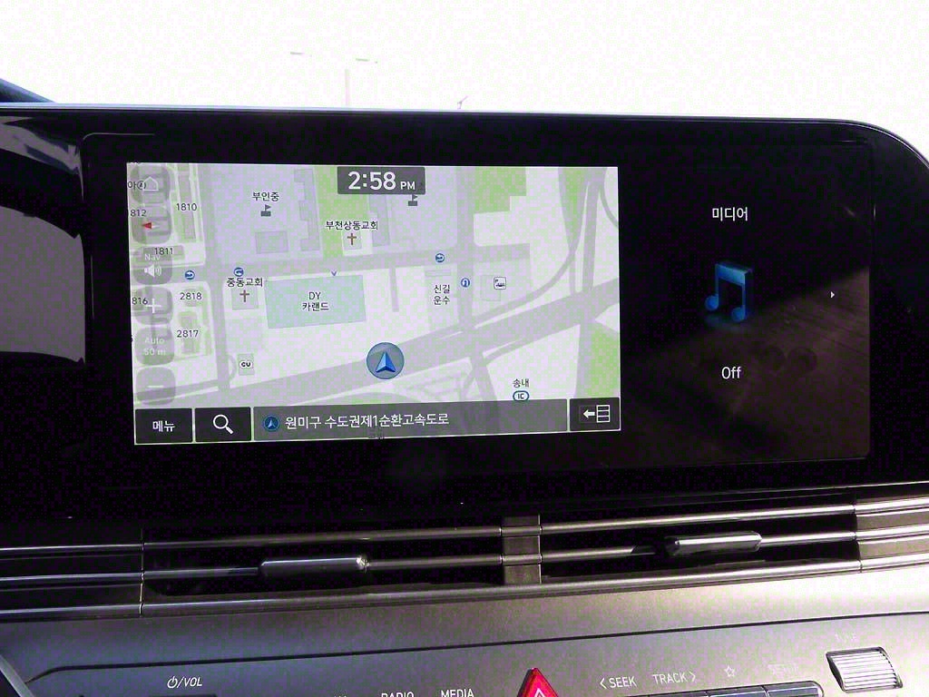 HYUNDAI Grandeur 2021 Blanco - Importación desde Corea - HF Imports Iquique - Foto 13