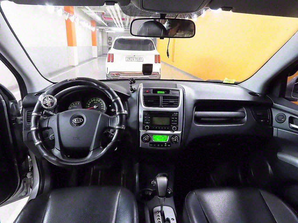 KIA Sportage - Vista 7