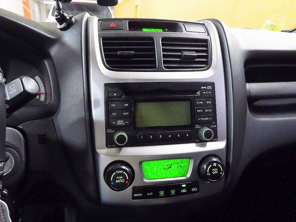 KIA Sportage - Vista 9