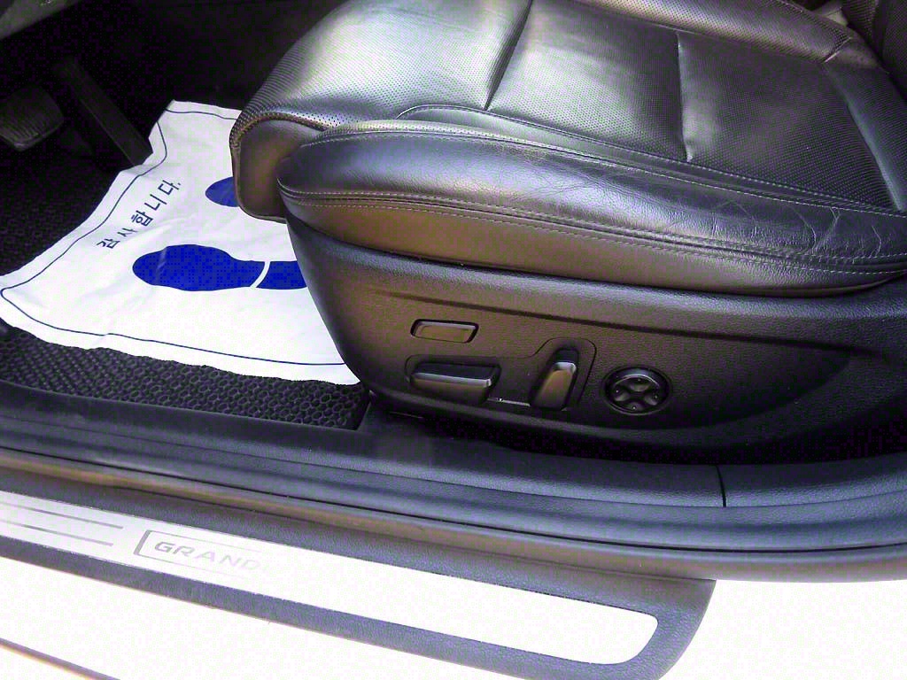 HYUNDAI Grandeur 2021 Blanco - Importación desde Corea - HF Imports Iquique - Foto 12