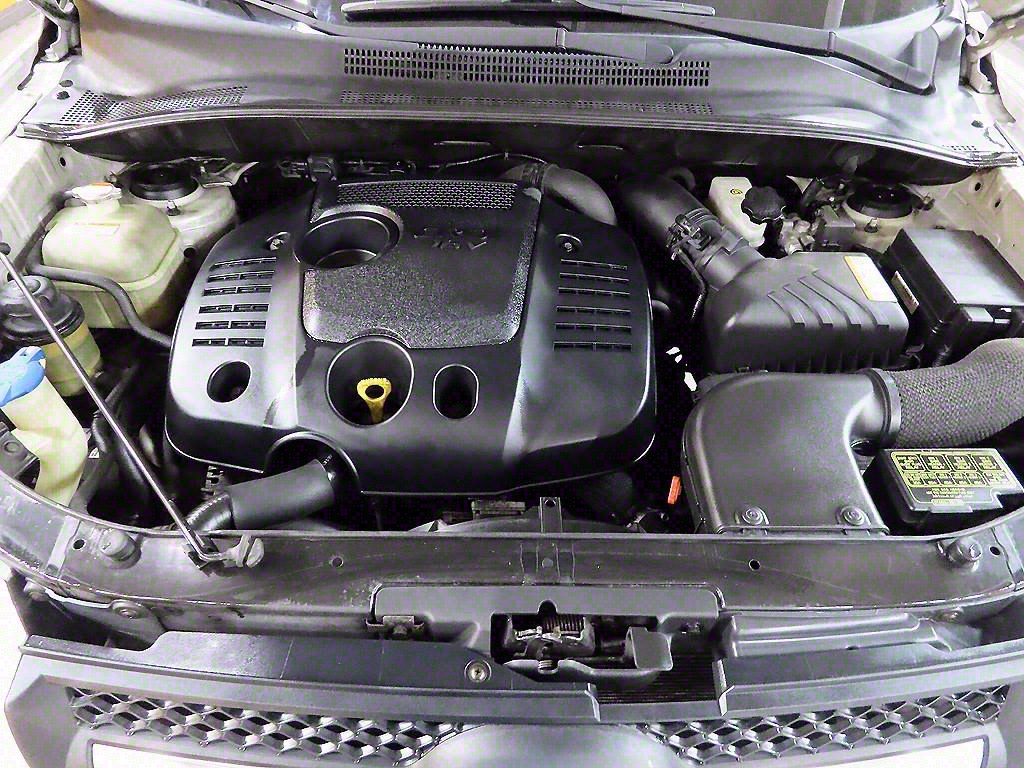 KIA Sportage 2009 Gris - Importación desde Corea - HF Imports Iquique - Foto 17