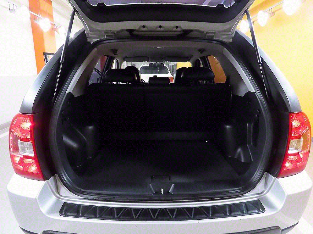 KIA Sportage - Vista 5