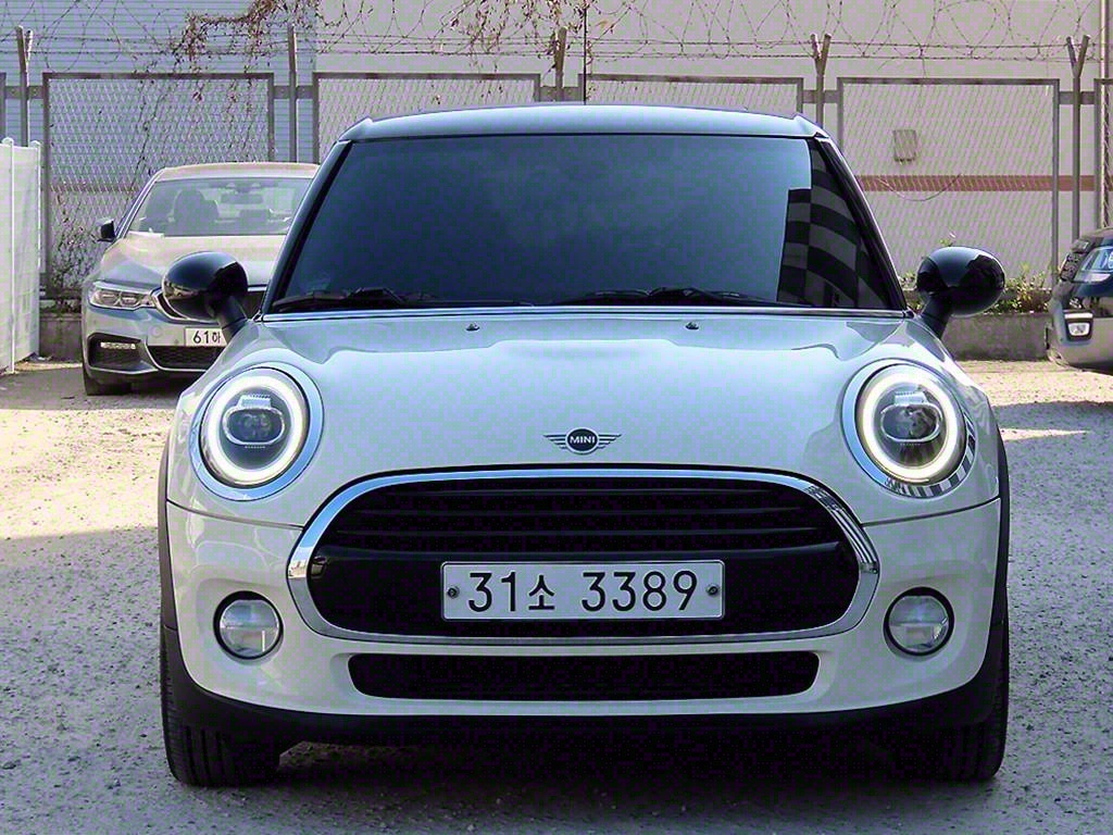 Mini Cooper