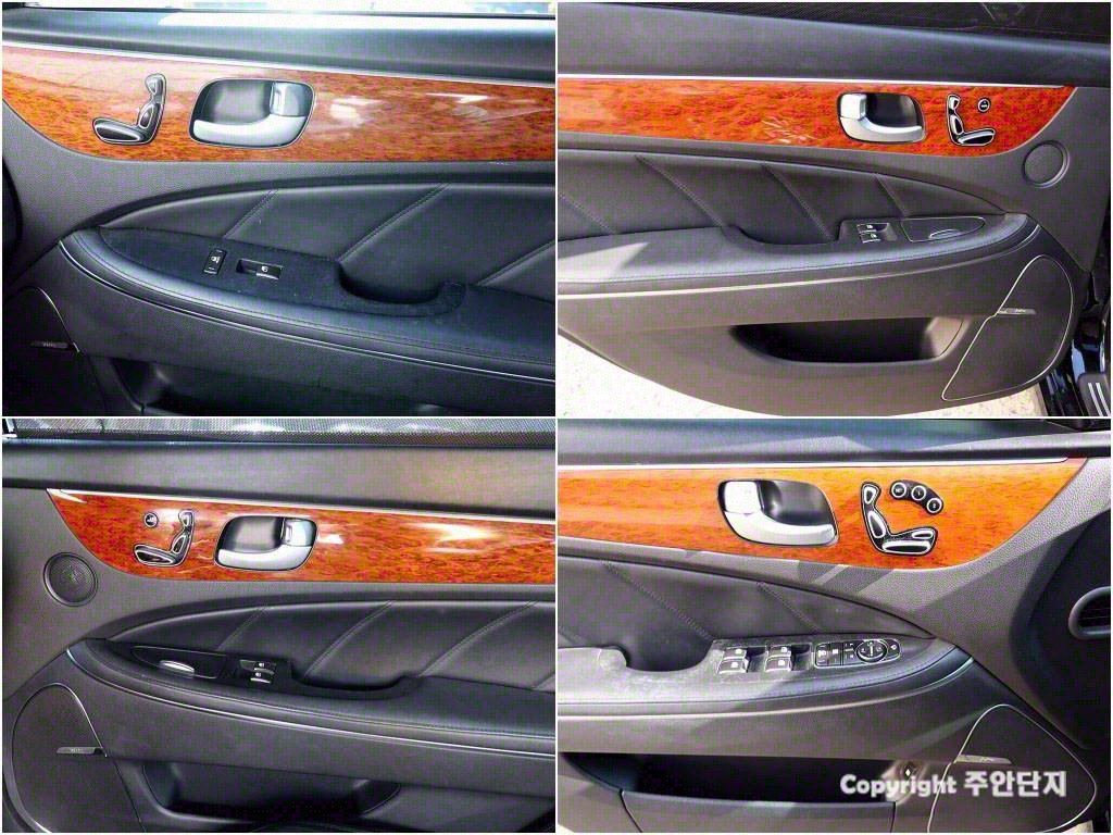 HYUNDAI Equus 2012 Negro - Importación desde Corea - HF Imports Iquique - Foto 15