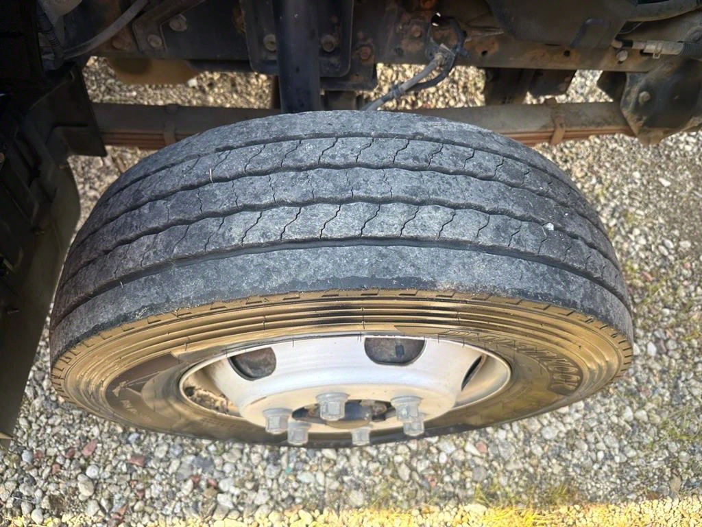 medium and large cargo truck 2016 Blanco - Importación desde Corea - HF Imports Iquique - Foto 15