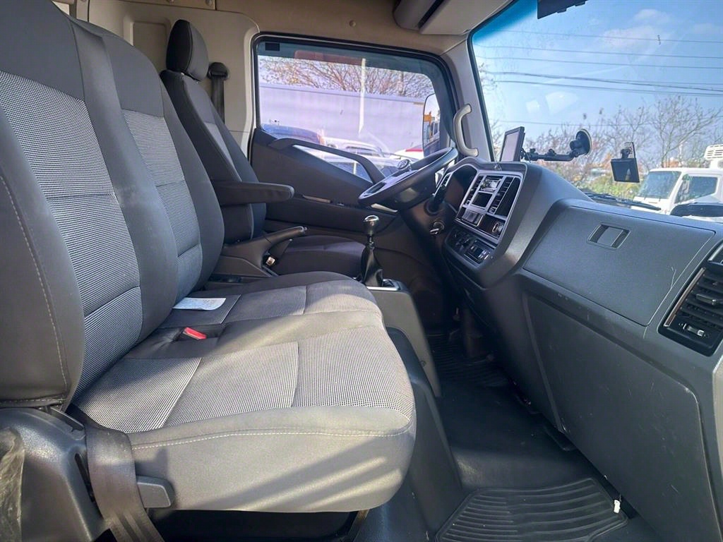 medium and large cargo truck 2016 Blanco - Importación desde Corea - HF Imports Iquique - Foto 13