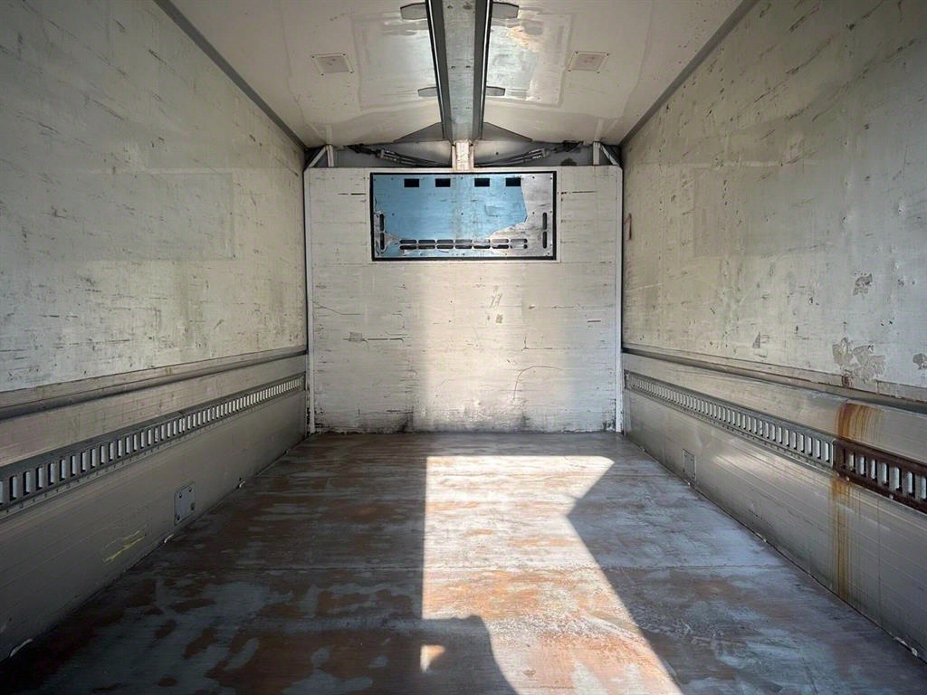 medium and large cargo truck - Vista 8