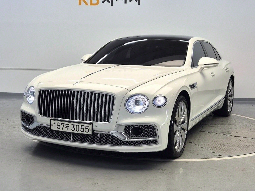 Bentley Flying Spur