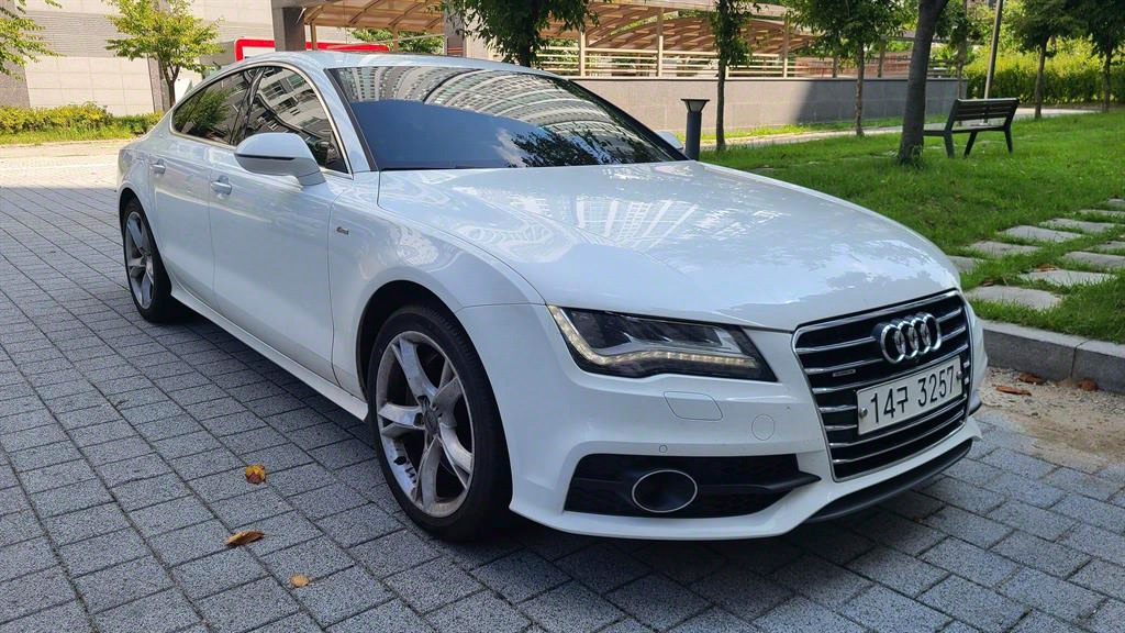 Audi A7