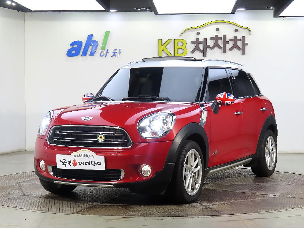 Mini Countryman