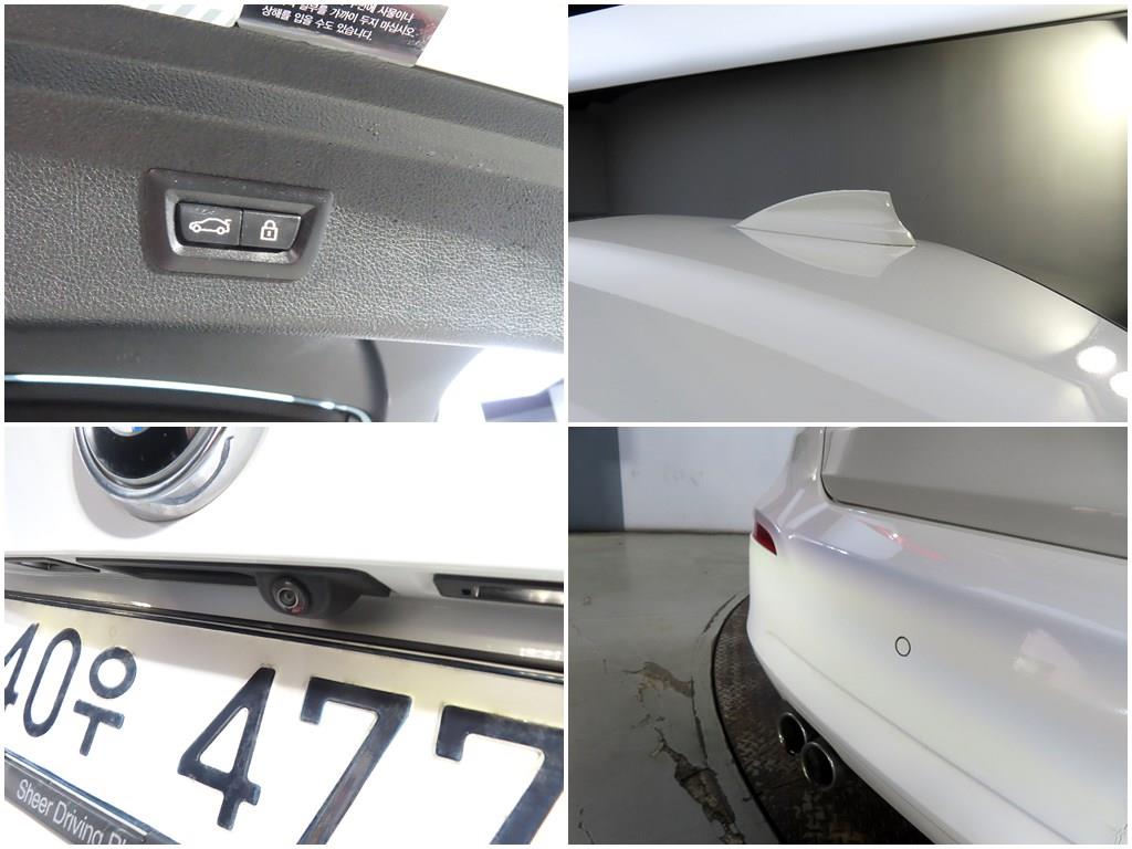 BMW Gran Turismo 2018 Blanco - Importación desde Corea - HF Imports Iquique - Foto 19