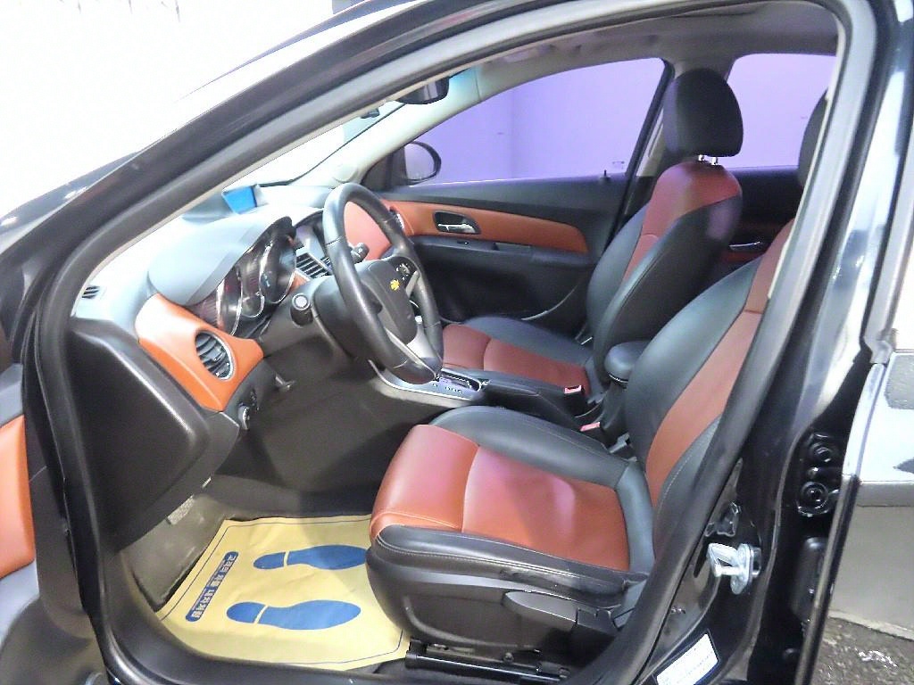 DAEWOO Lacetti - Vista 8