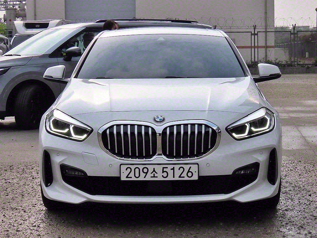 BMW 1 series