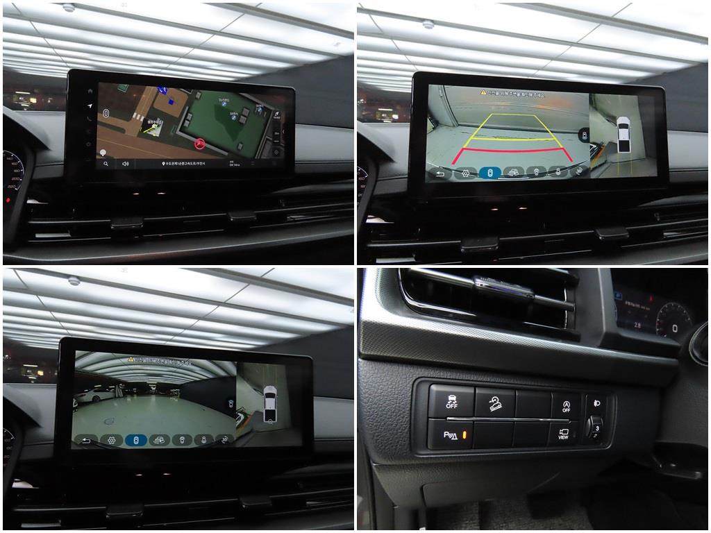 Ssangyong Rexton 2024 Gris - Importación desde Corea - HF Imports Iquique - Foto 16