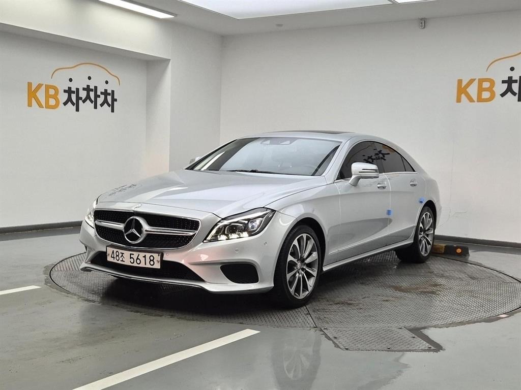 Mercedes Benz CLS Class