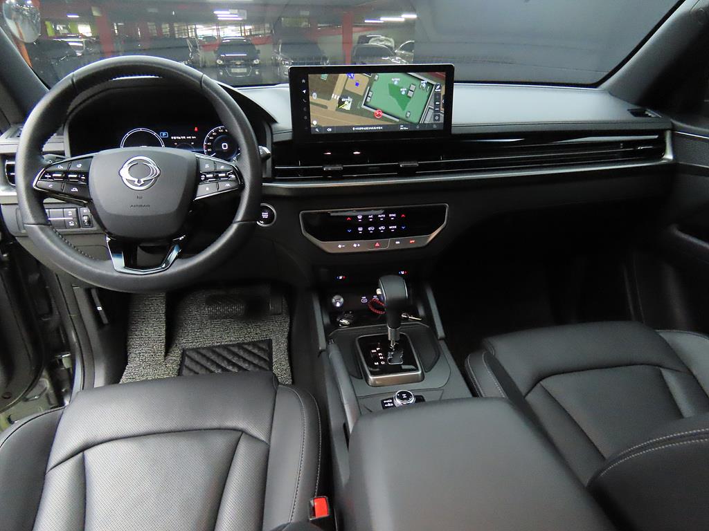 Ssangyong Rexton - Vista 7