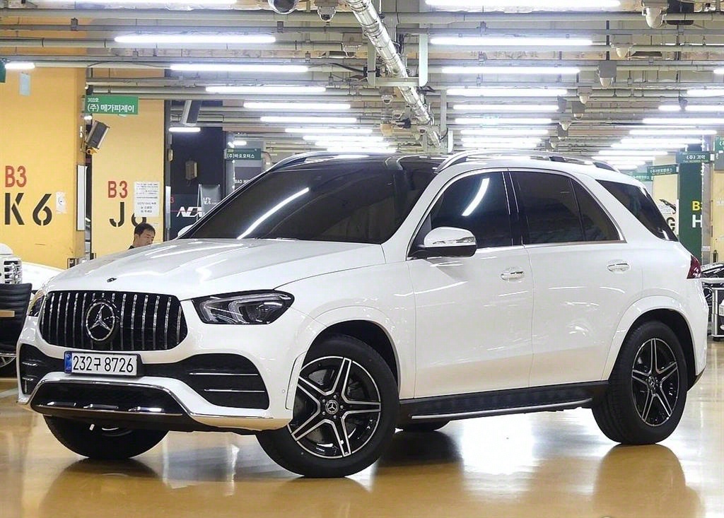 Mercedes Benz GLE Class