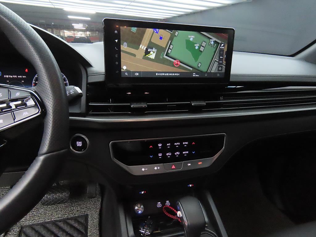 Ssangyong Rexton - Vista 10